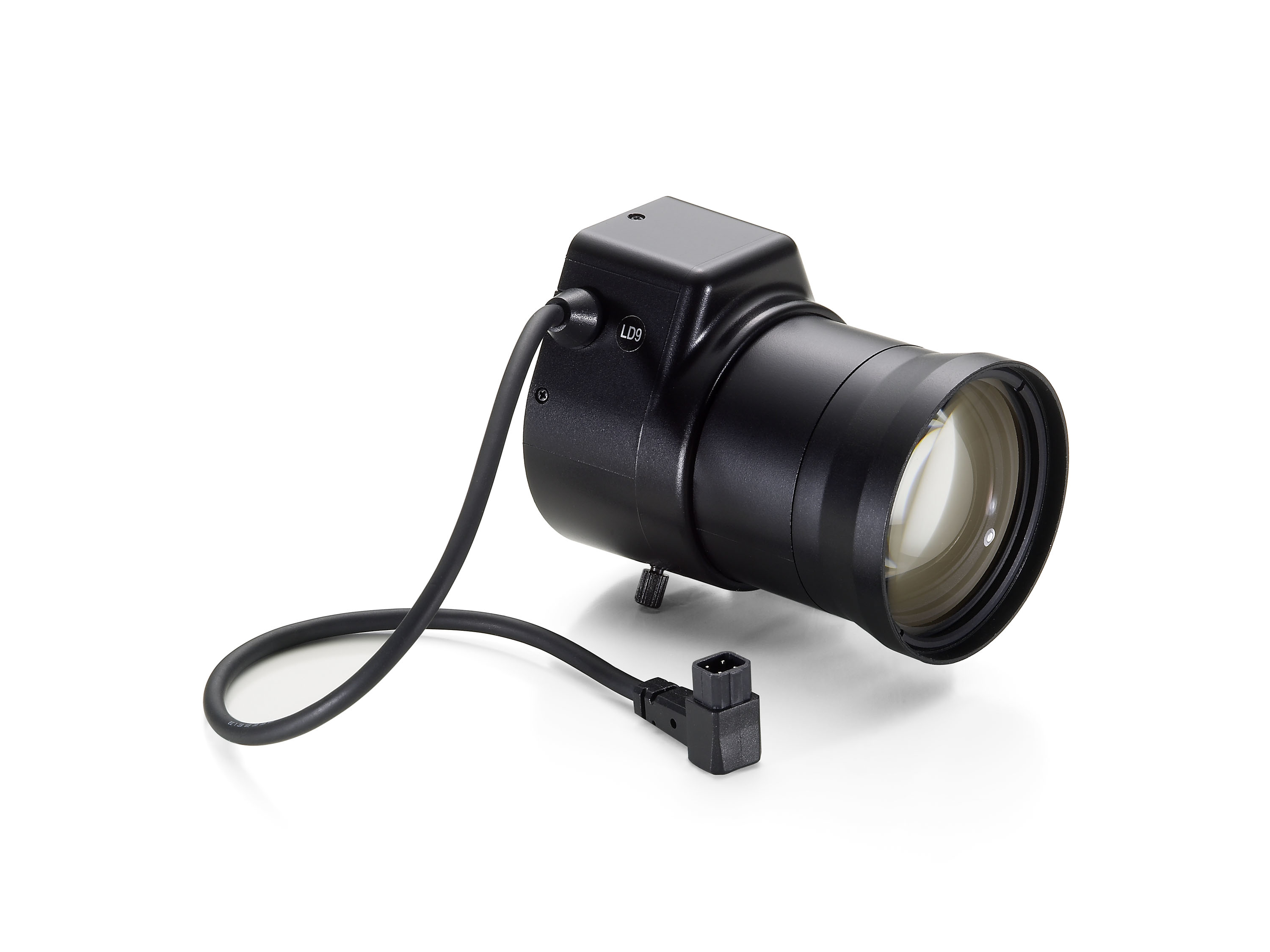 LevelOne Varifocal Lens, D1, 5-50mm