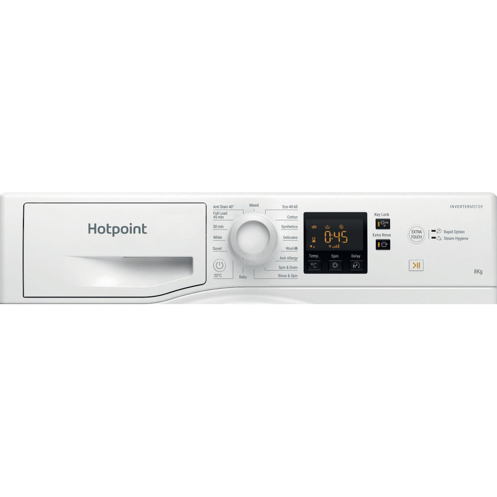Hotpoint NSWM 846 W UK – image 9