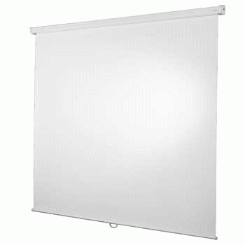 Hama Roller Projection Screen 200 x 200cm – image 2