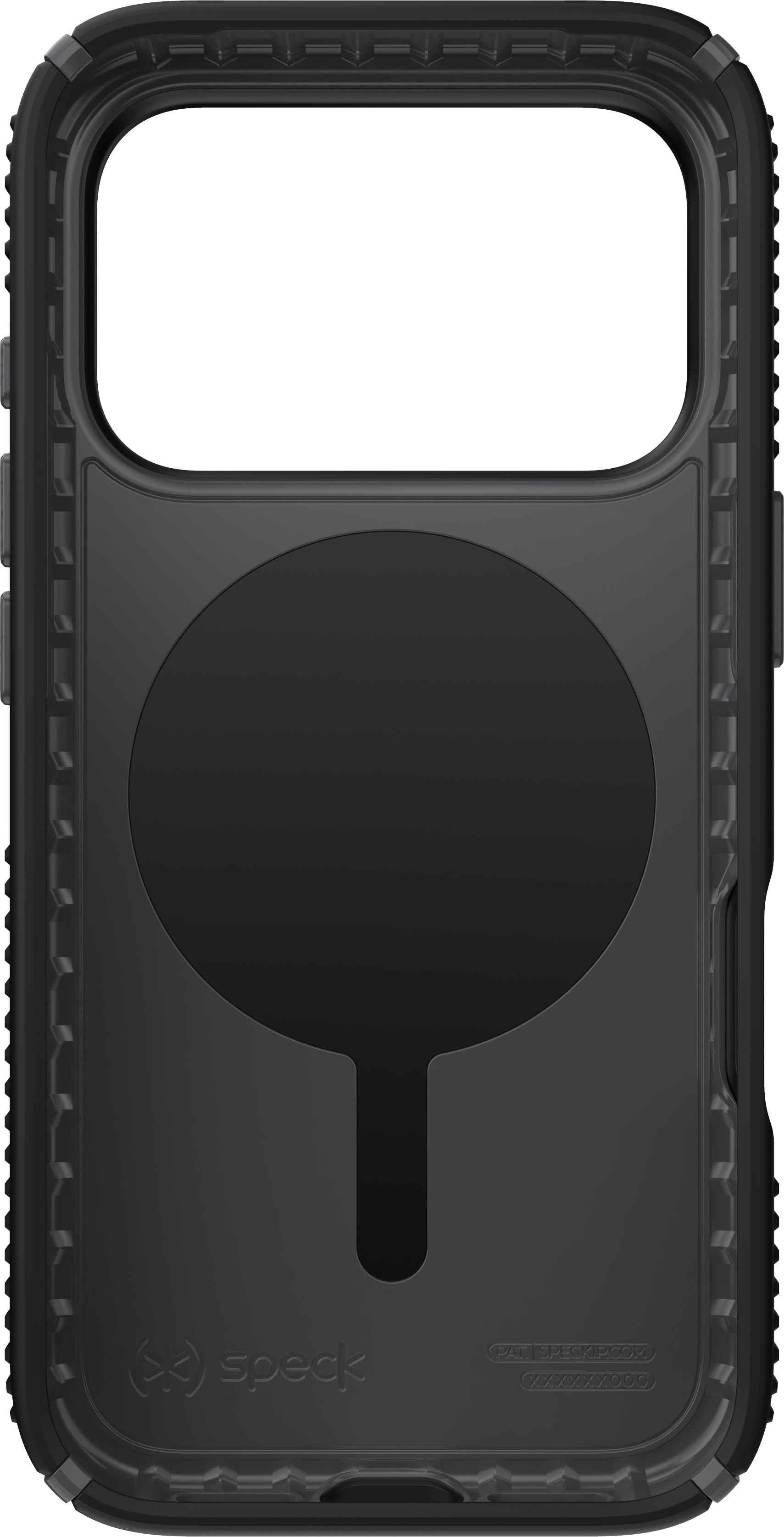Speck Presidio2 Grip + MS Apple iPhone 17 Pro Black - with Microban – image 4