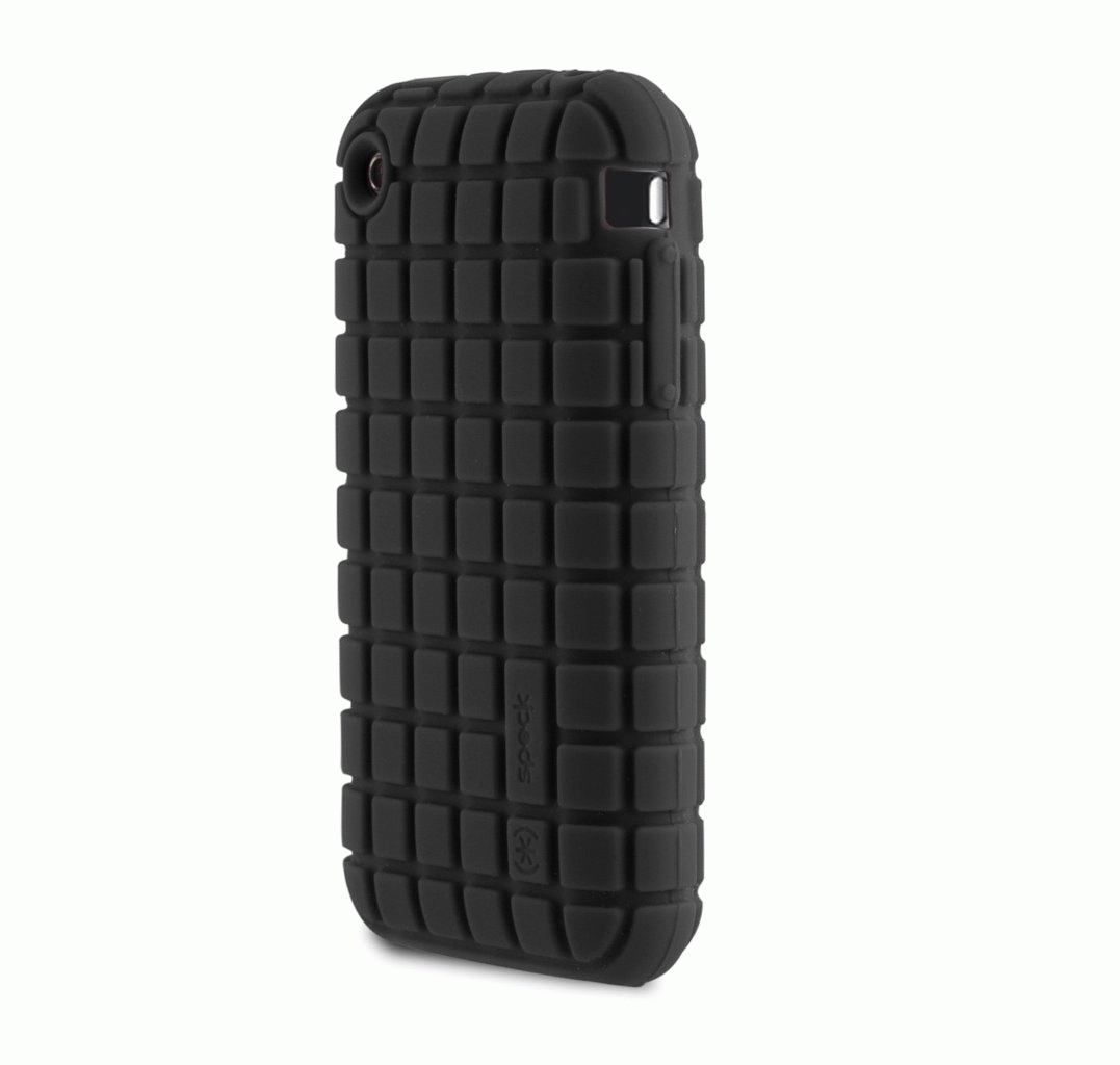 Speck IPH3G-BLK-PXK mobile phone case Black – image 2
