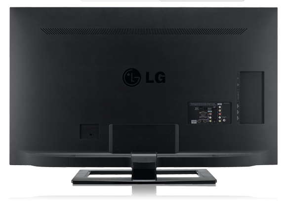 LG 47LW5400 TV 119.4 cm (47") Full HD Black – image 4