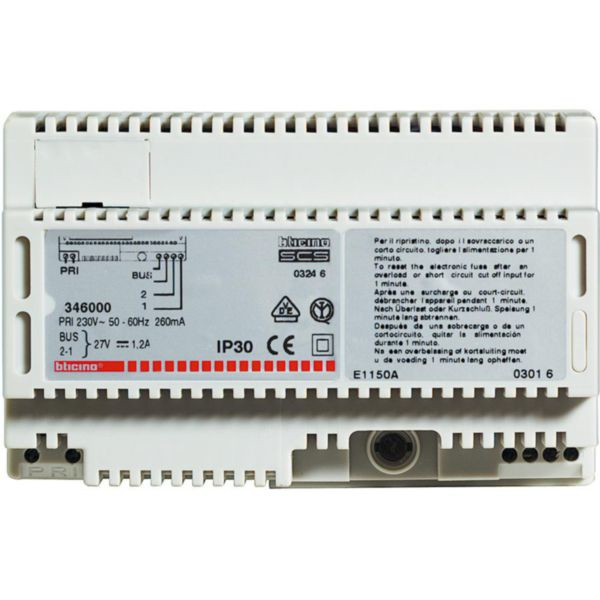 Legrand 346000 power adapter/inverter