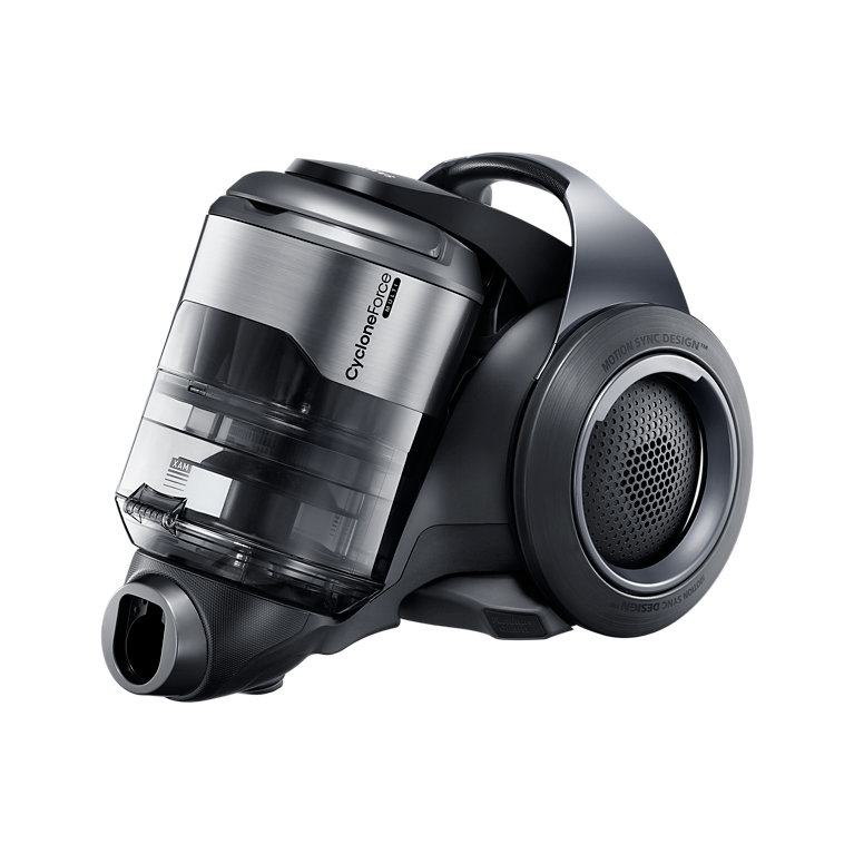 Samsung SC08F70HY 2 L Cylinder vacuum Dry 850 W Bagless – image 3