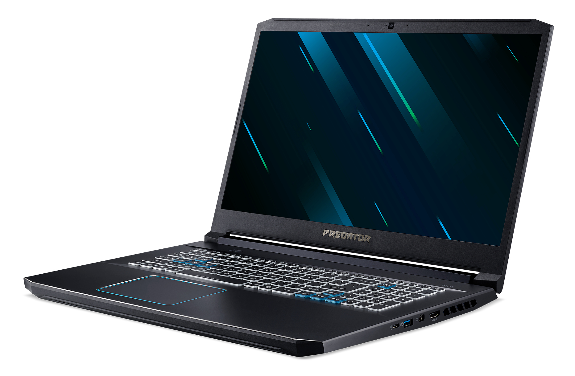 Acer Predator Helios 300 PH317-53-71FF Intel® Core™ i7 i7-9750H Laptop – image 3