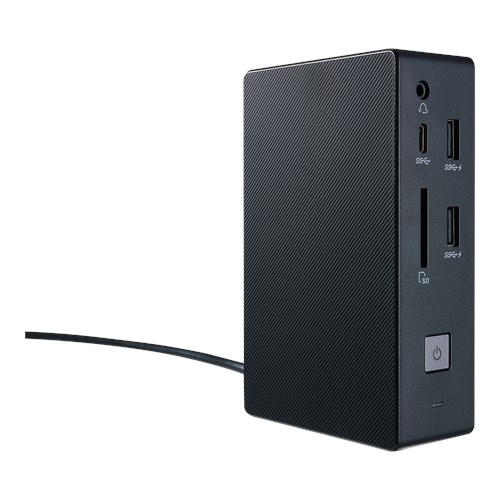 ASUS SimPro Wired USB 3.2 Gen 1 (3.1 Gen 1) Type-C Black – image 2