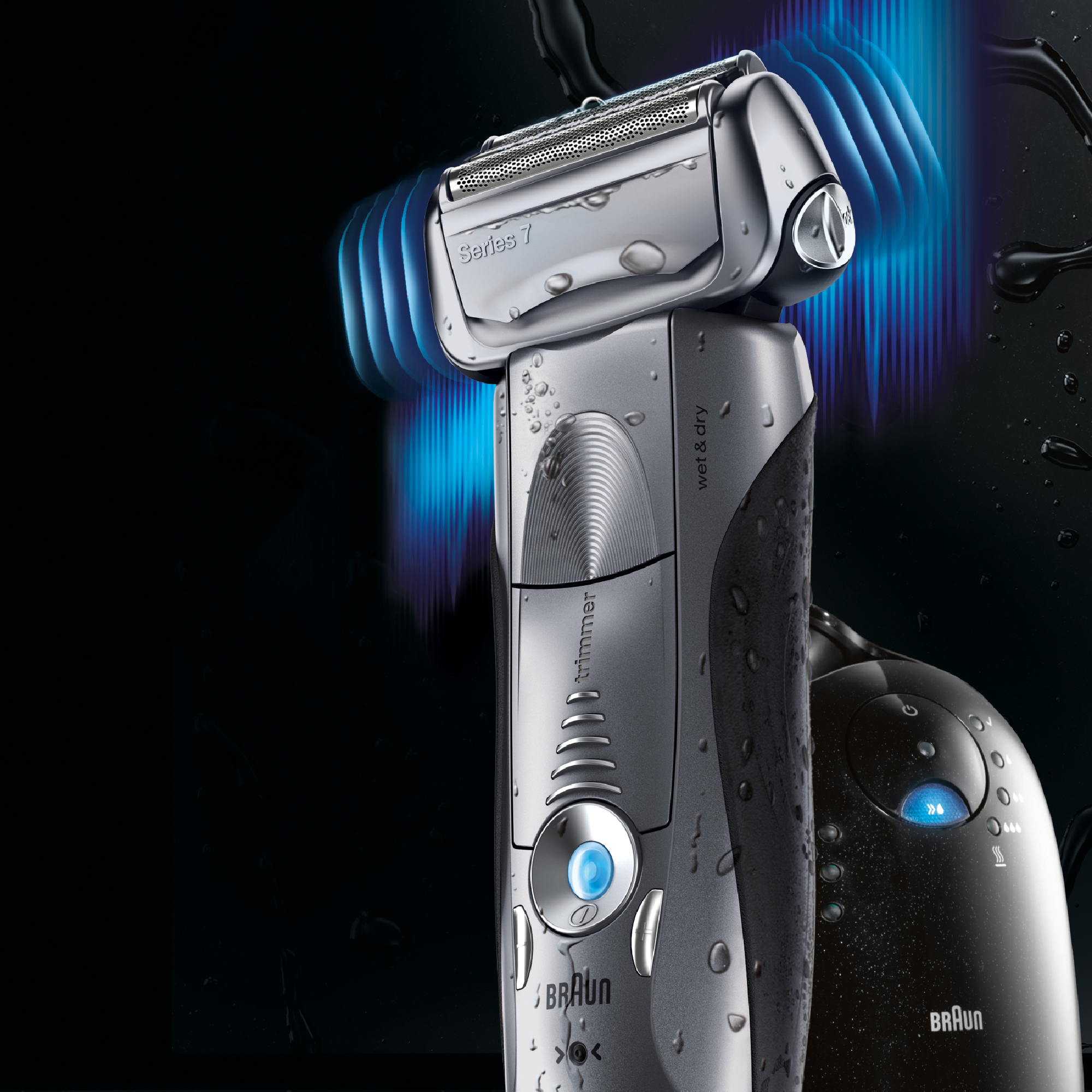 Braun Series 7 799cc-7 Wet&Dry – image 6
