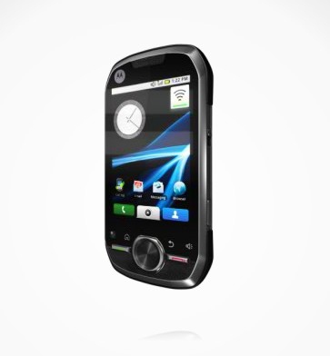Motorola i1 7.87 cm (3.1") 1400 mAh Black