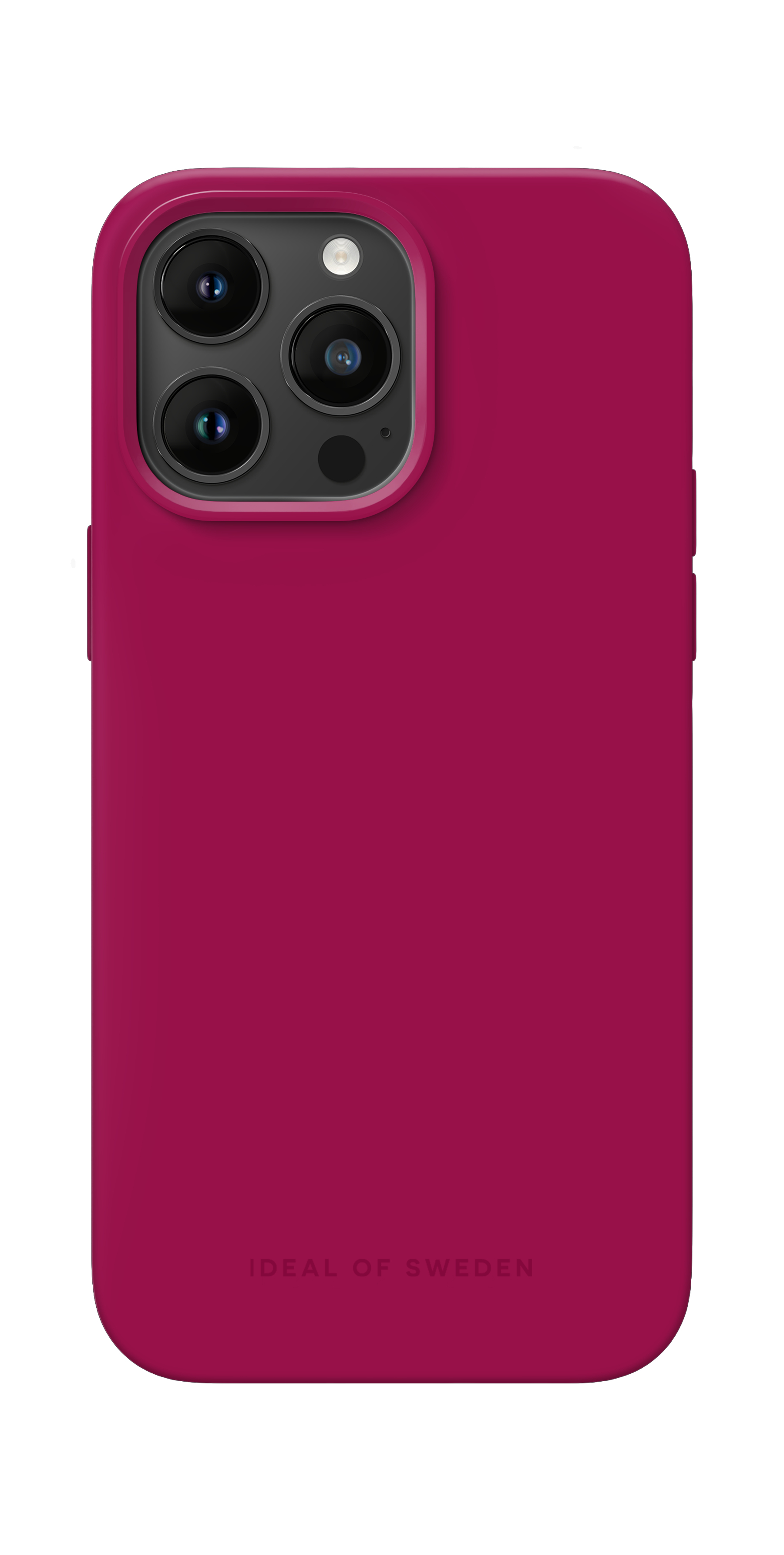 iDeal of Sweden Silicone Case MagSafe iPhone 14PM Magenta – image 4
