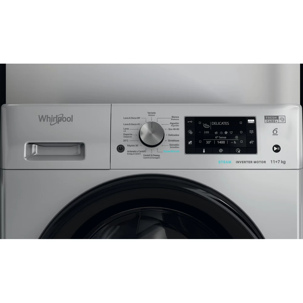 Whirlpool FFWDD 1174269 SBV – image 7