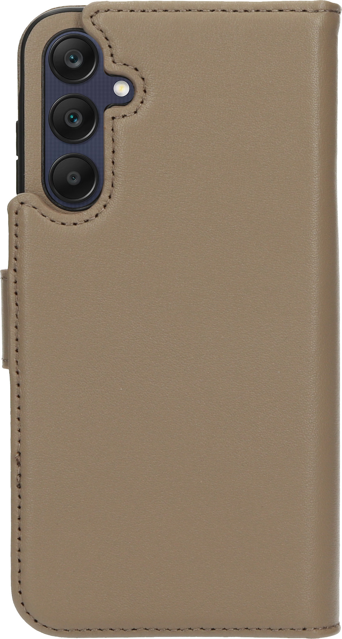 Mobiparts Leather 2 in 1 Wallet Case Samsung Galaxy A25 Taupe – image 6