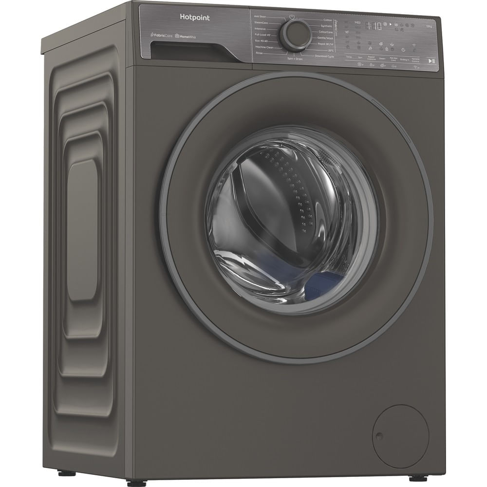 Hotpoint Fabric Care Freestanding Washing Machine HB123WGCAREUK – image 2