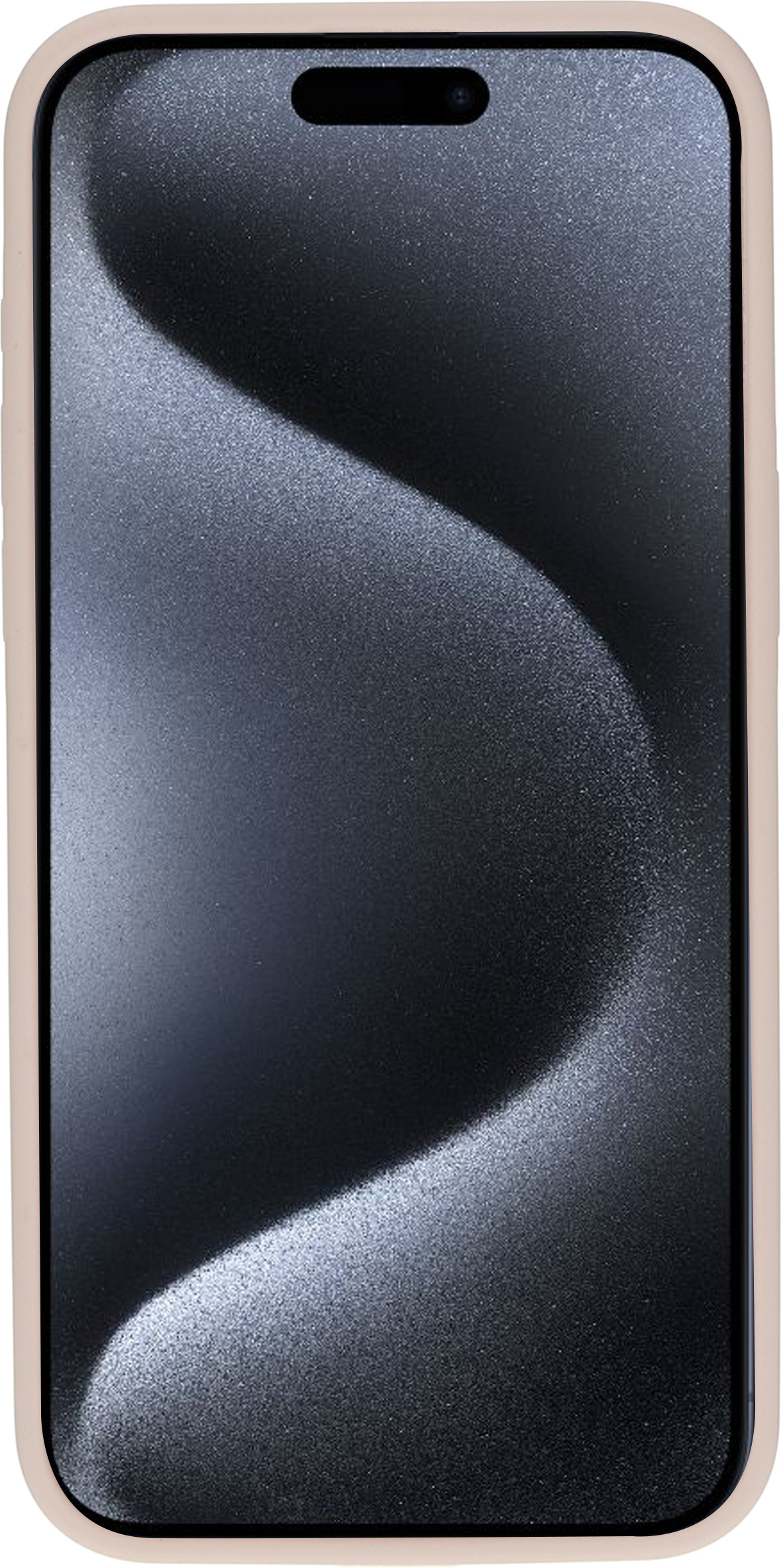 Mobiparts Silicone Cover Apple iPhone 15 Pro Max Soft Salmon – image 5