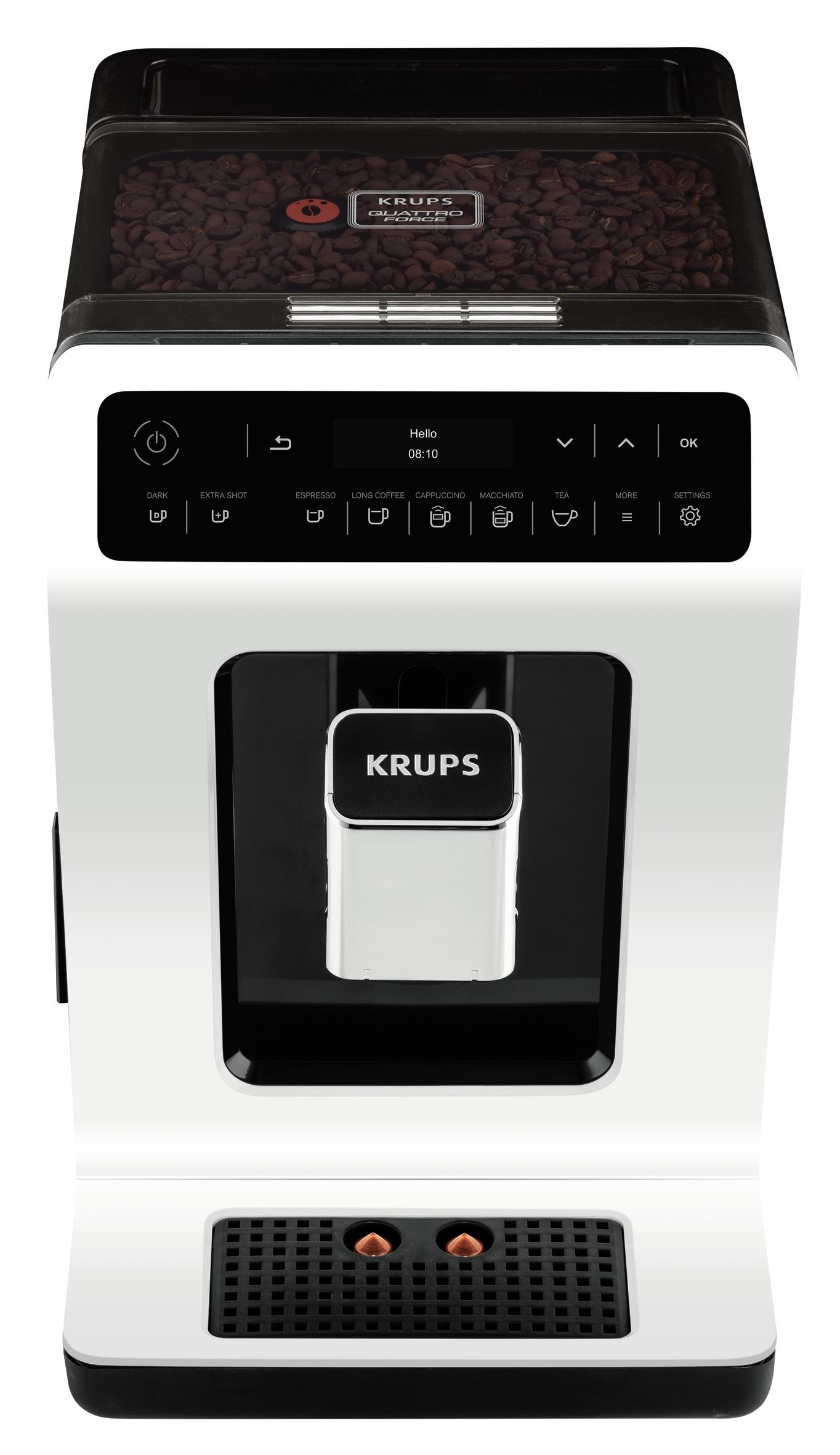 Krups Evidence EA8911 Fully-auto Espresso machine – image 1