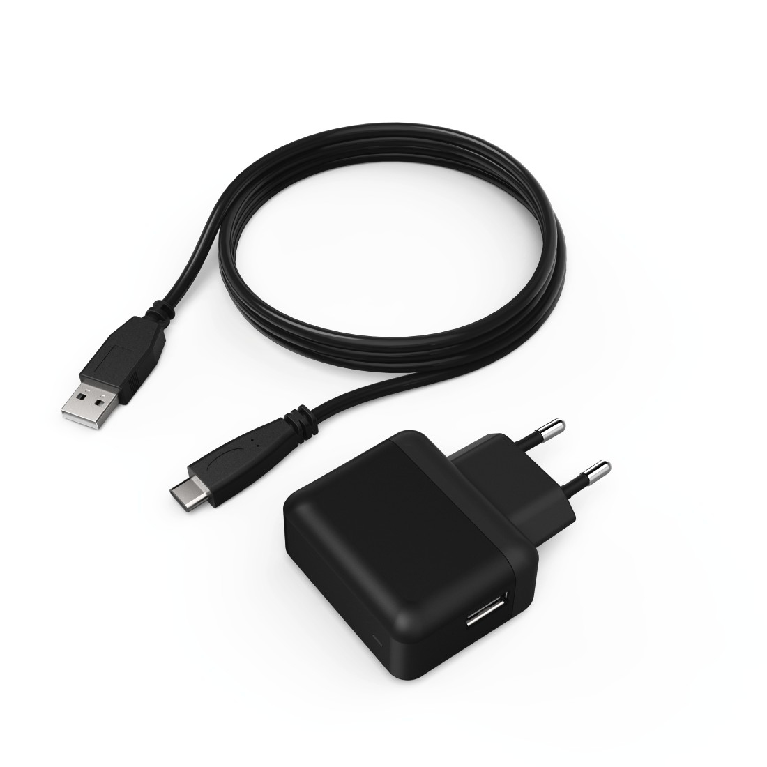 Hama 00054684 mobile device charger Universal Black AC Indoor – image 2