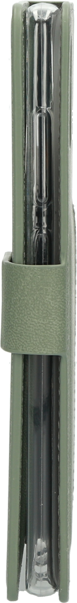 Mobiparts Classic Wallet Case Samsung Galaxy A51 (2020) Stone Green – image 3