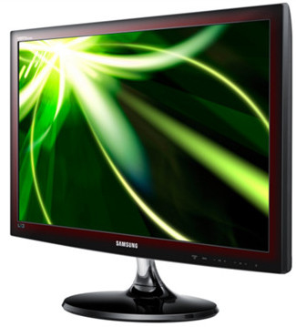 Samsung LT27B350ND/ZX computer monitor – image 2