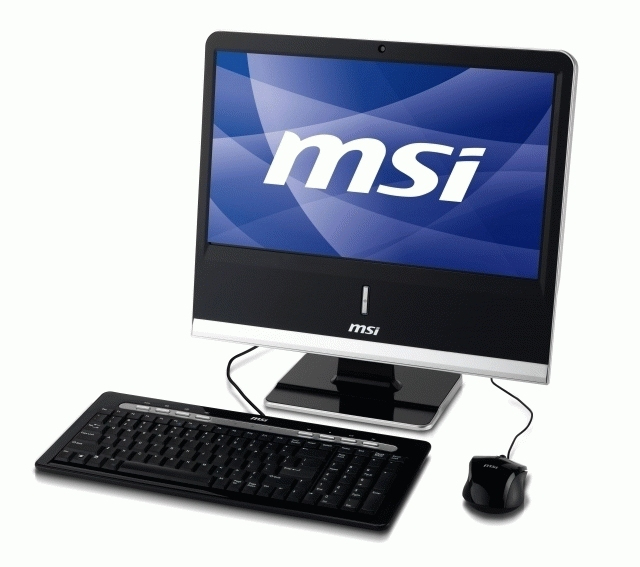 MSI Wind AP1900-2716XP Intel Pentium Mobile N270 – image 3