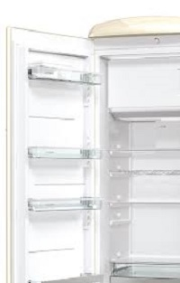 Hisense RR330D4AY2 combi-fridge Freestanding – image 2