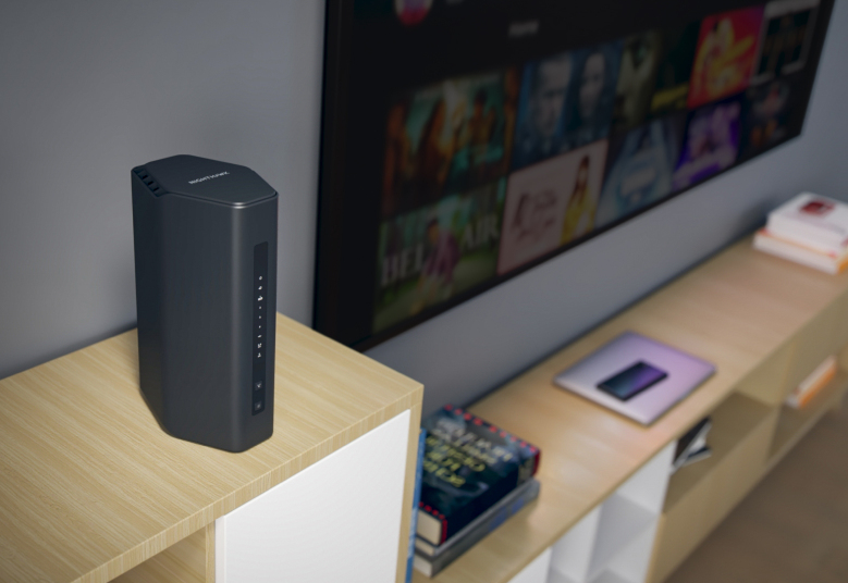 NETGEAR Nighthawk RS150 wireless router Gigabit Ethernet Dual-band (2.4 GHz – image 6