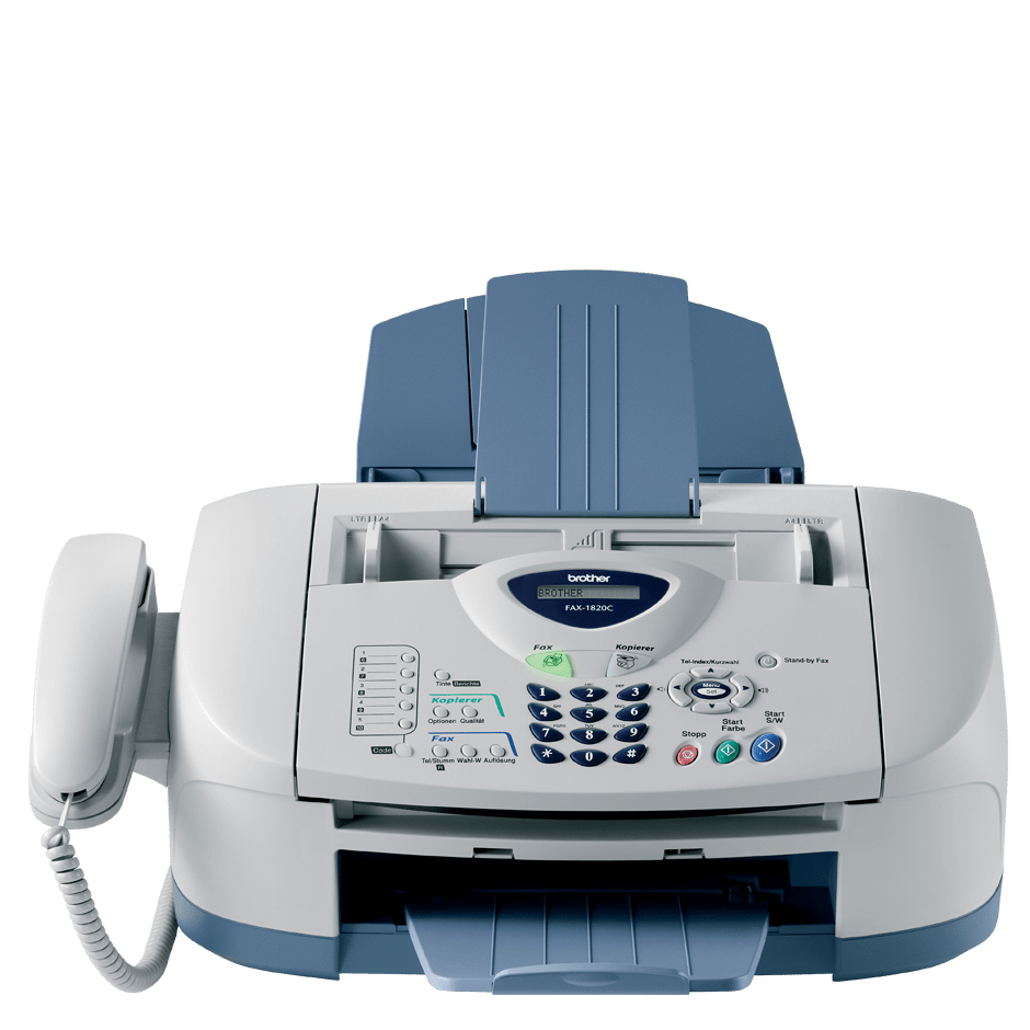 Brother FAX-1820C fax machine 14.4 Kbit/s