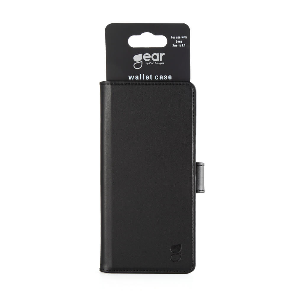 Gear Wallet Xperia L4 Black – image 2