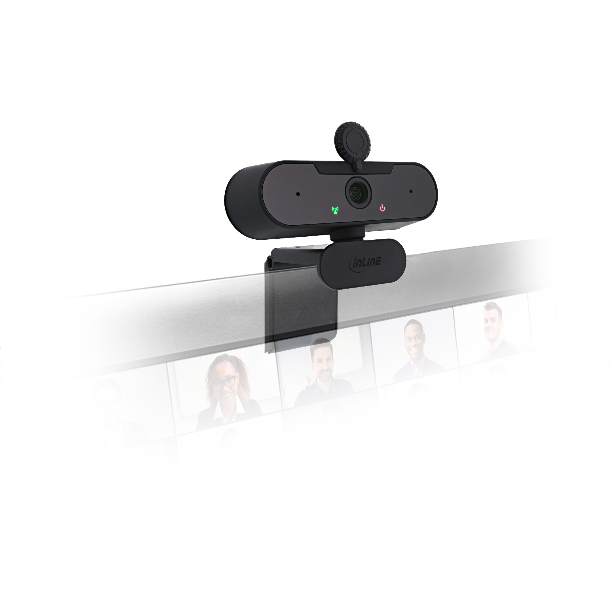 InLine Webcam FullHD – image 3