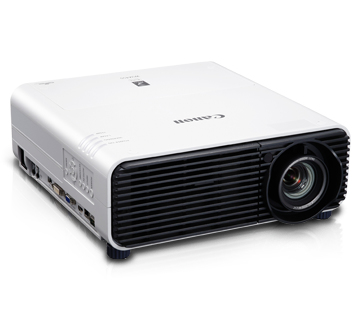 Canon XEED WUX450 Standard throw projector 4500 ANSI lumens LCOS WUXGA (1920x1200) White – image 3