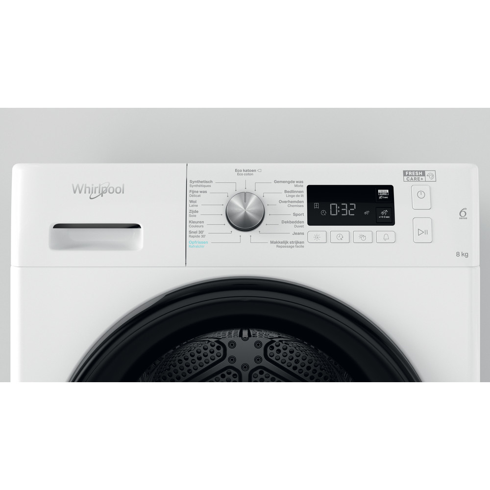 Whirlpool FFT CM11 8XB BE – image 8