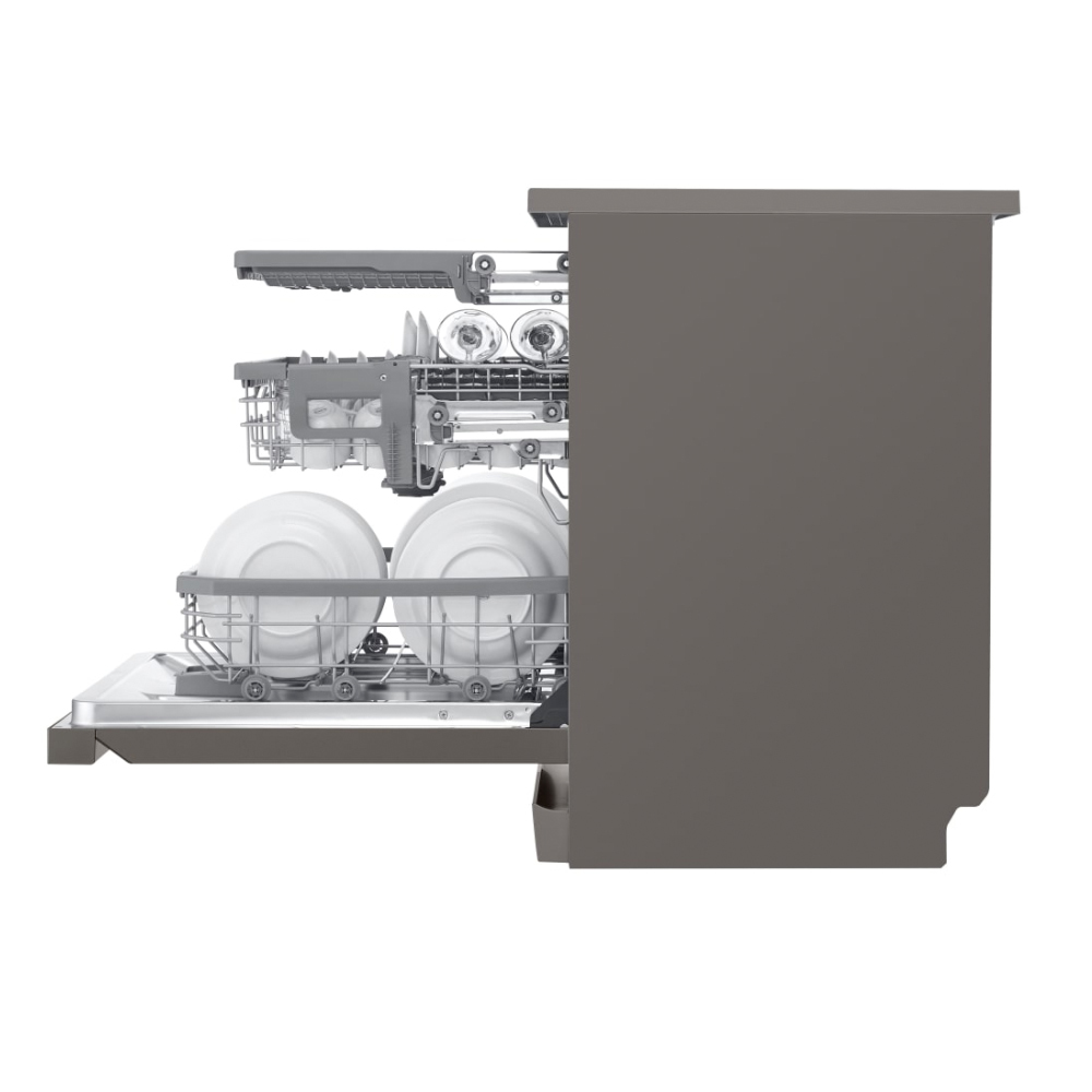 LG DFC325HD dishwasher Freestanding 14 place settings – image 7