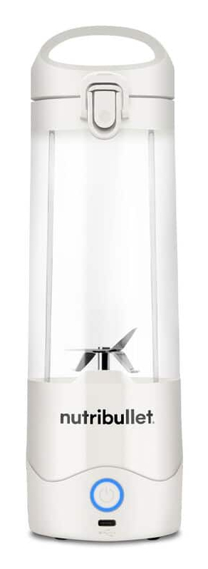 NutriBullet Portable 0.475 L Sport blender White