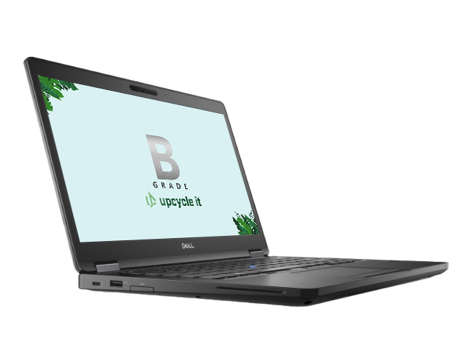 upcycle it Dell Latitude 5490 (Refurbished) B – image 2