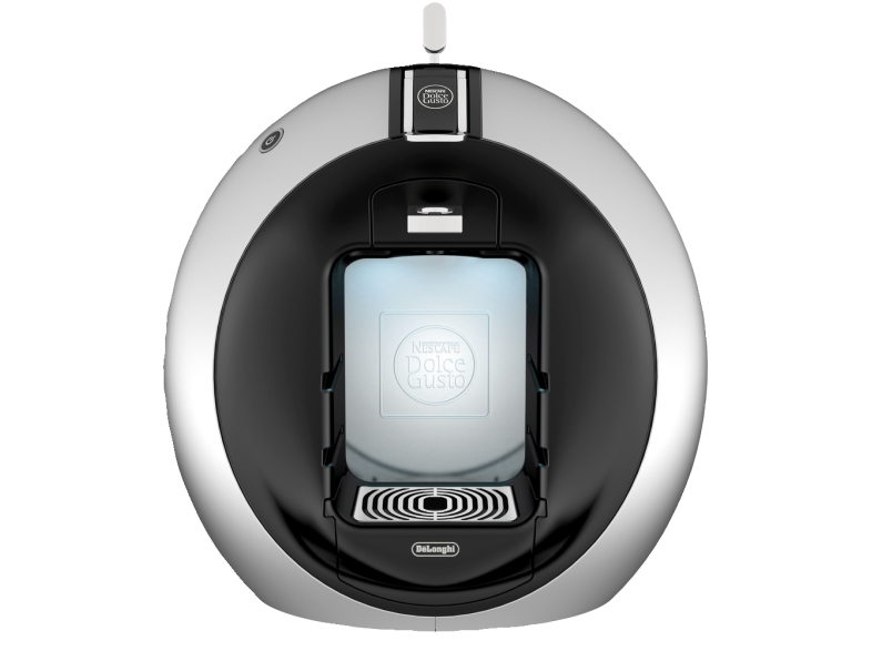 De’Longhi EDG601.S Semi-auto Capsule coffee machine