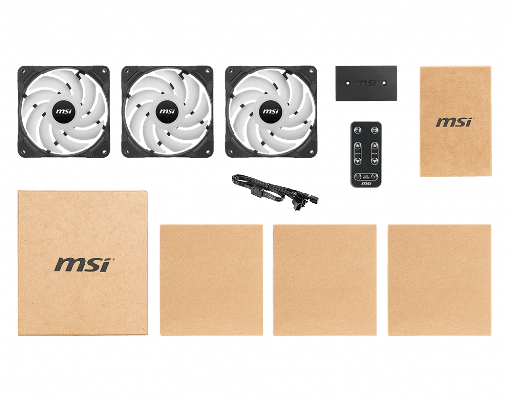 MSI MAX F12A-3H – image 2