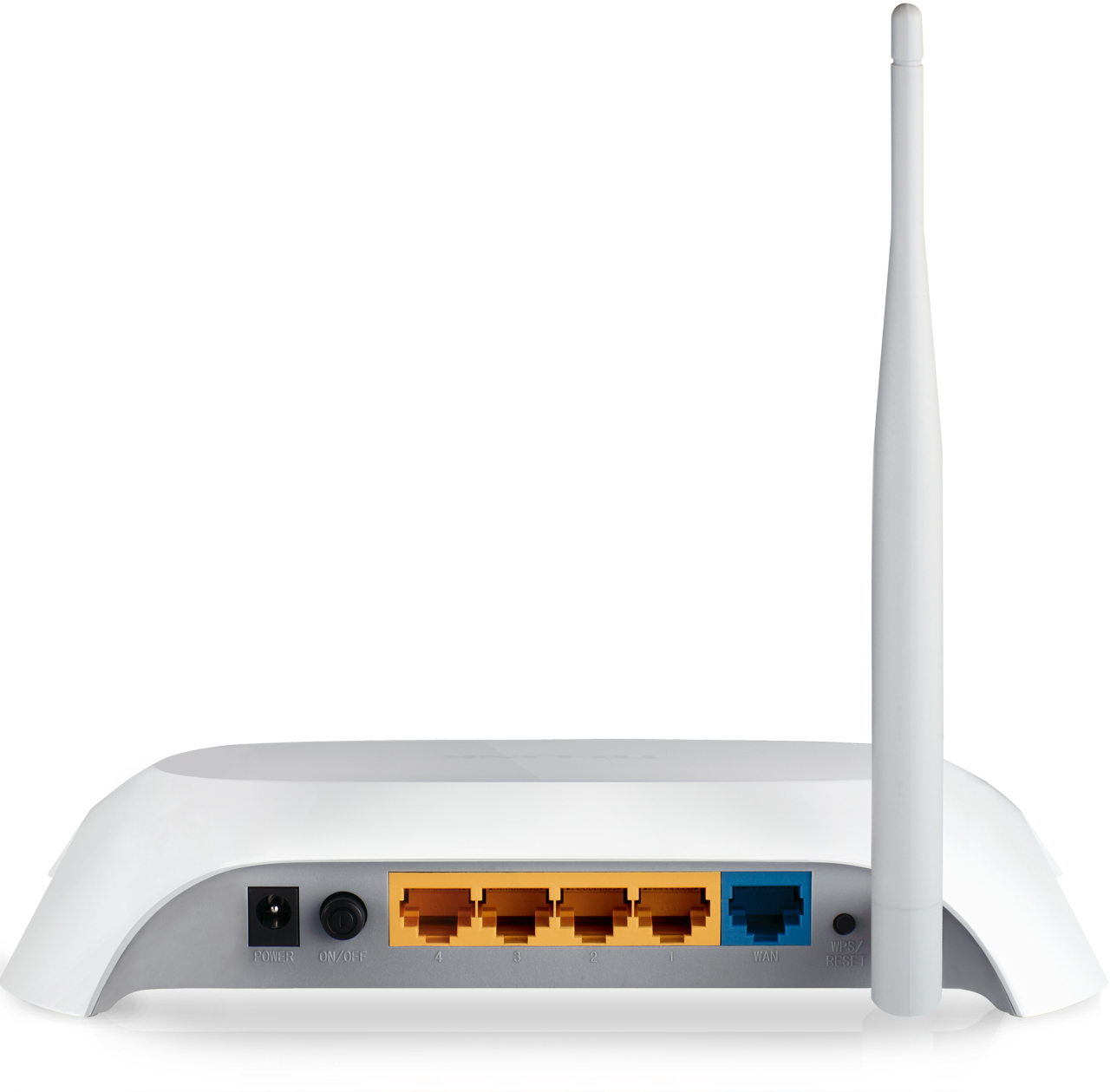 TP-Link TL-MR3220 wireless router Fast Ethernet Grey – image 4