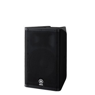 Yamaha DXR10 loudspeaker 2-way Black Wired