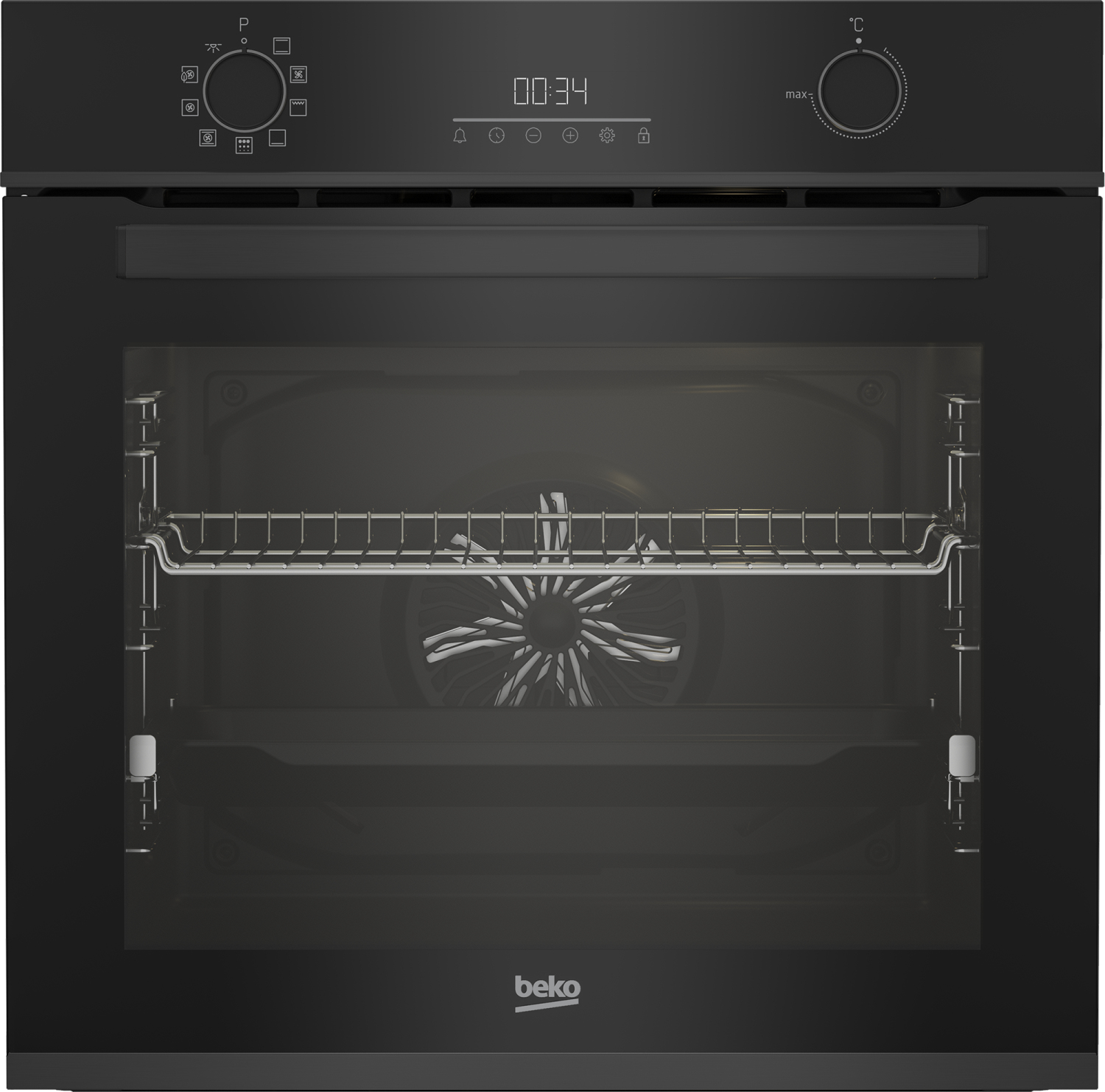 Beko BBIM13300DXPSE — vue 1 sur 6