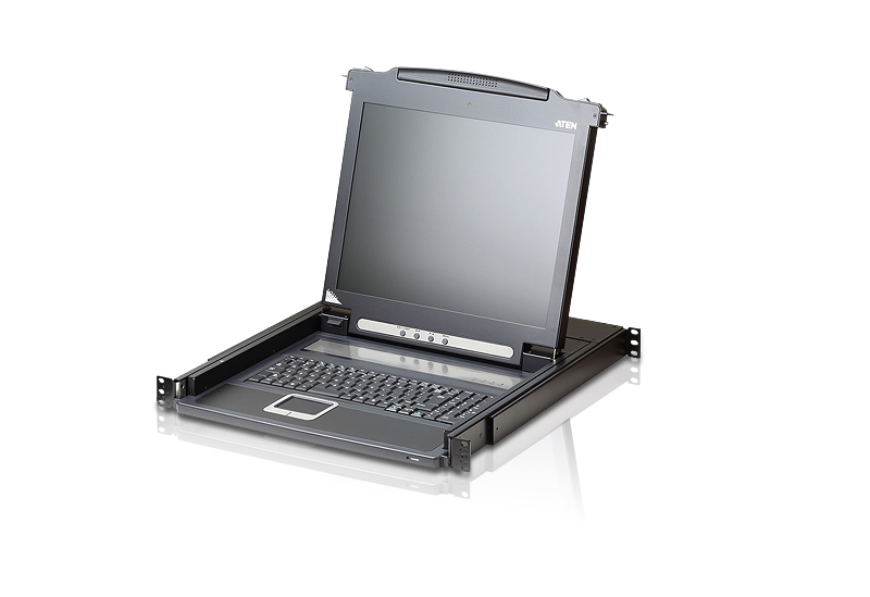 ATEN CL1000M-AT-XG rack console – image 1