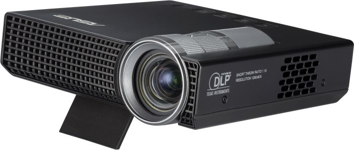 ASUS P1M 200 ANSI lumens DLP WXGA (1280x800) Black – image 1