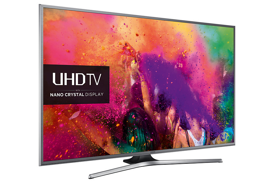 Samsung UE55JU6800K 139.7 cm (55") 4K Ultra HD Smart TV Wi-Fi Silver – image 4
