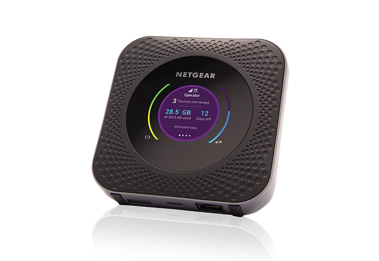 NETGEAR 4G LTE Advanced Mobile Router (MR2100) – image 1