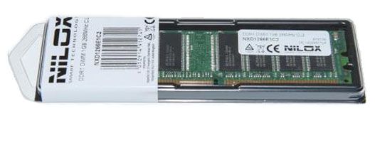 Nilox 1GB PC-2100 – image 1
