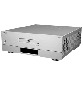 Zalman HD135 computer case Desktop Silver – image 1