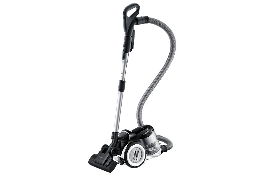 Samsung VC7000 0.9 L Cylinder vacuum Dry 650 W Dust bag – image 7