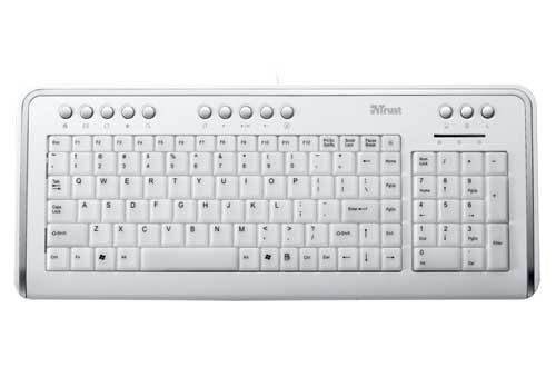 Trust Illuminated Keyboard KB-1500 CH – image 3