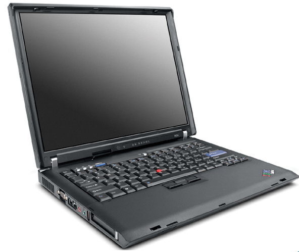 Lenovo ThinkPad R61i + 1GB – image 2