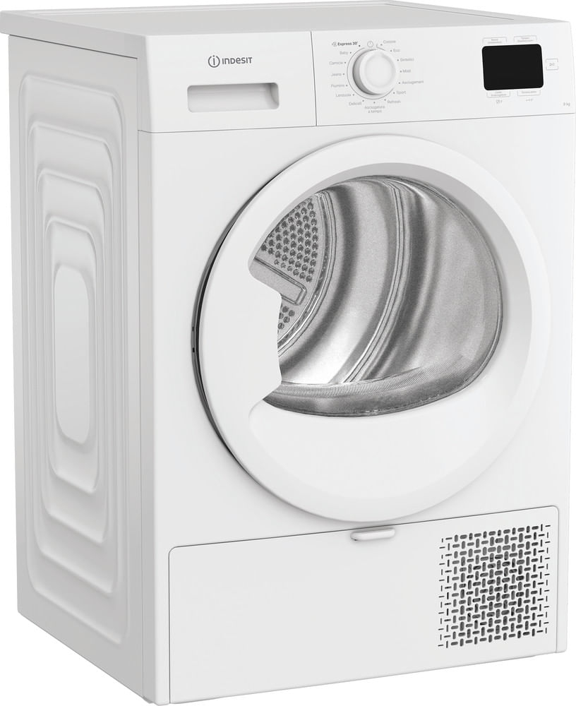 Indesit C YD 93D WW IT — vue 1 sur 8