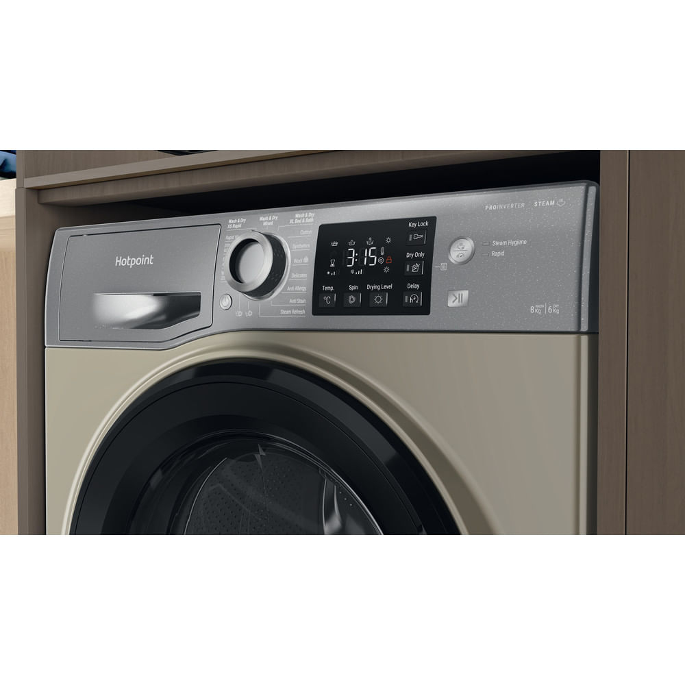 Hotpoint NDB 8635 GK UK – image 9