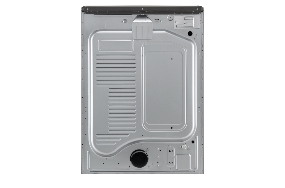 LG DLEX9000V tumble dryer Freestanding Front-load Graphite – image 8