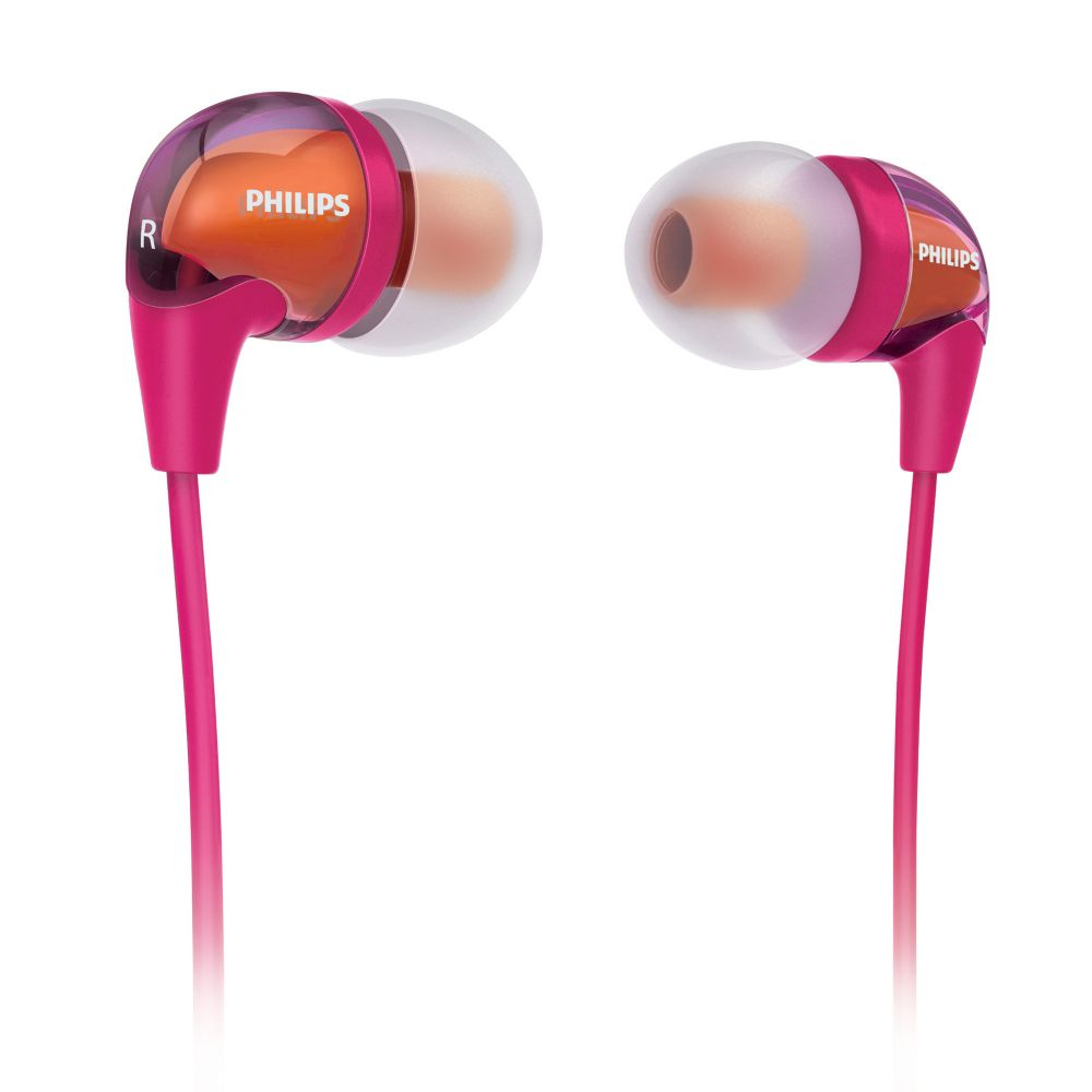 Philips SHE3683/10 — vue 1 sur 2